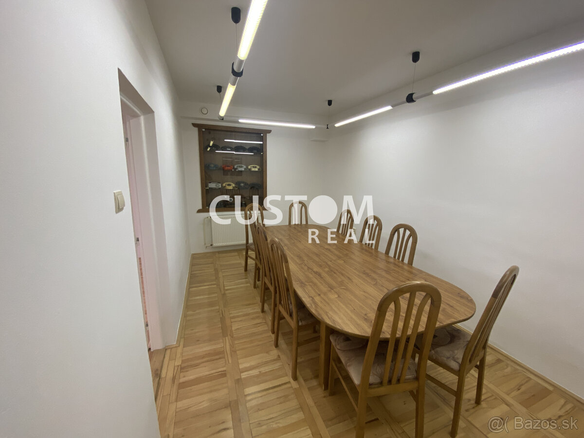 Na predaj kancelárske priestory v centre mesta - 3