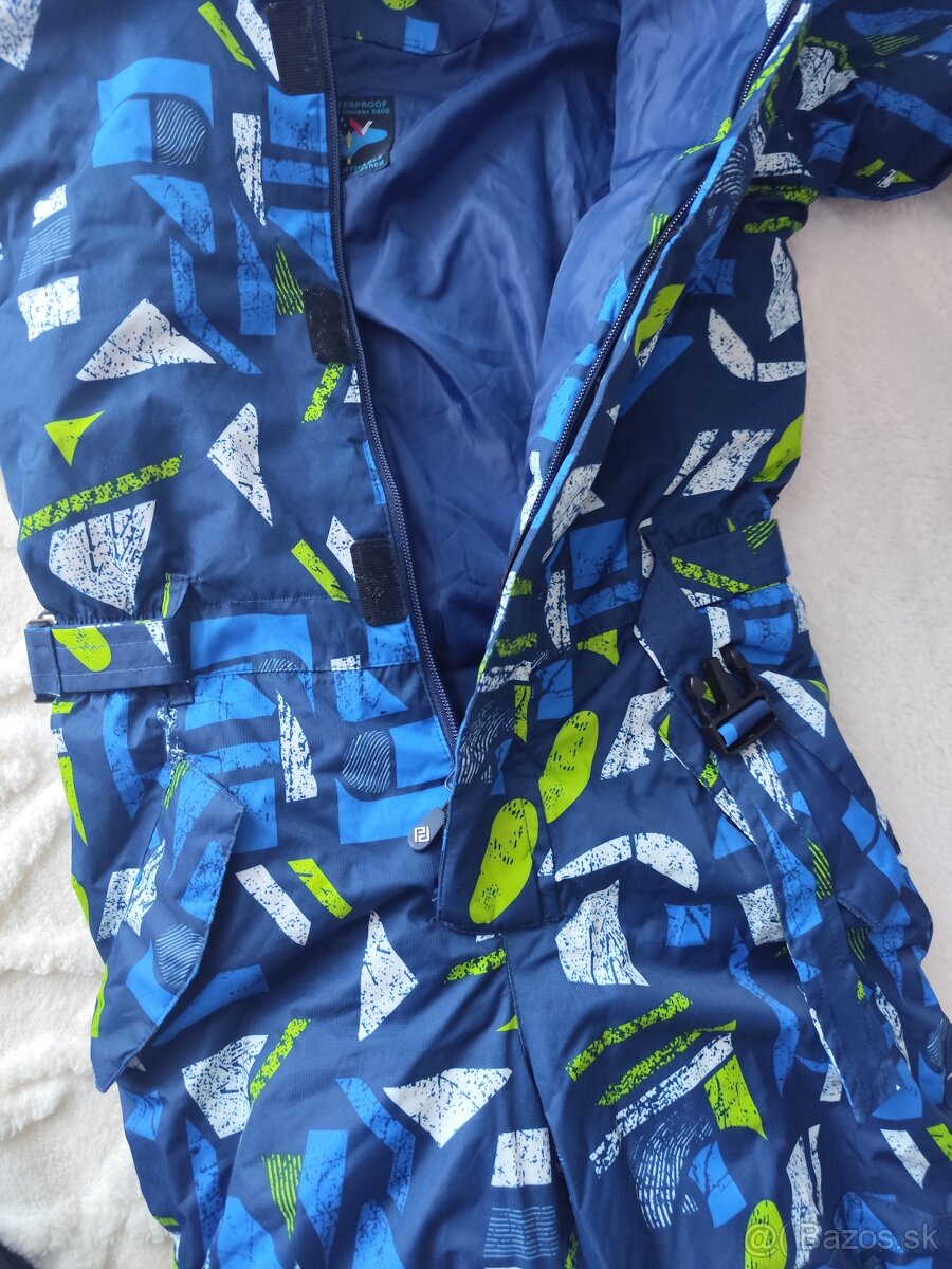 Chlapčensky overal - 3