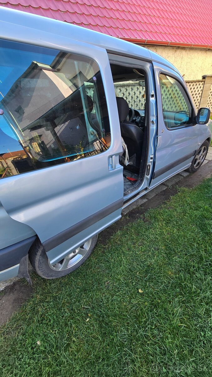 Peugeot partner 2.0 Hdi 2003 - 3