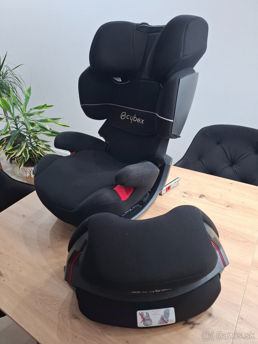 Autosedacka Cybex Pallas fix 9 - 36kg isofix - 3