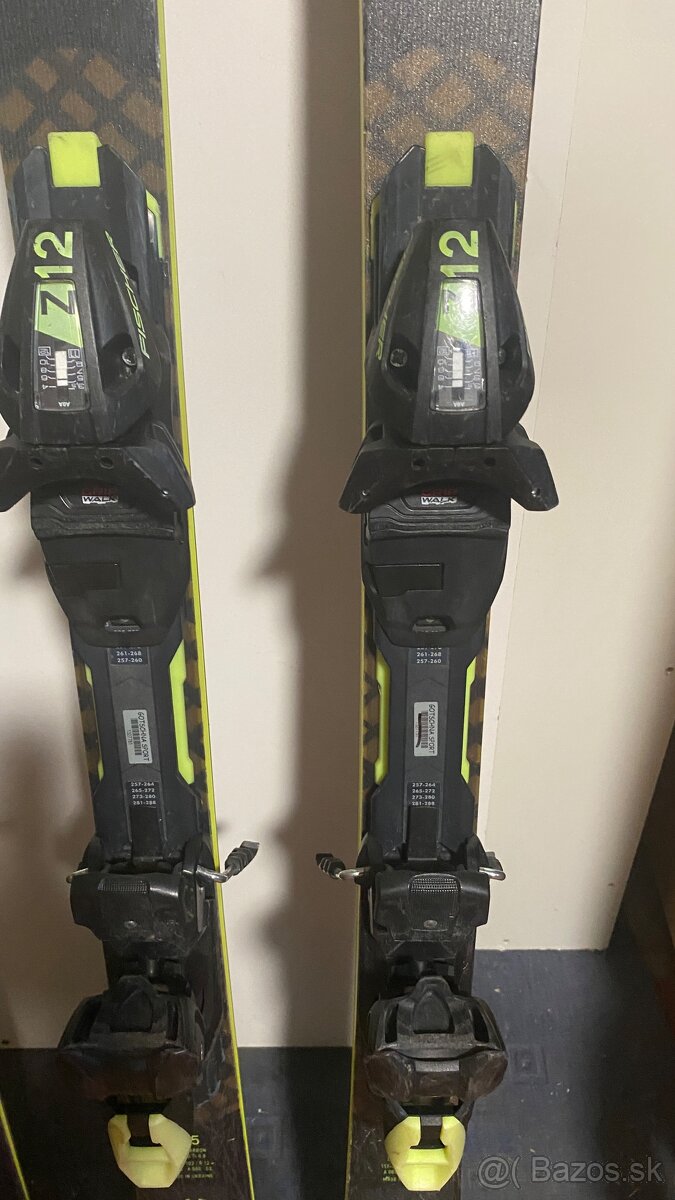 Fischer WC RC4 SC 155 cm - 3