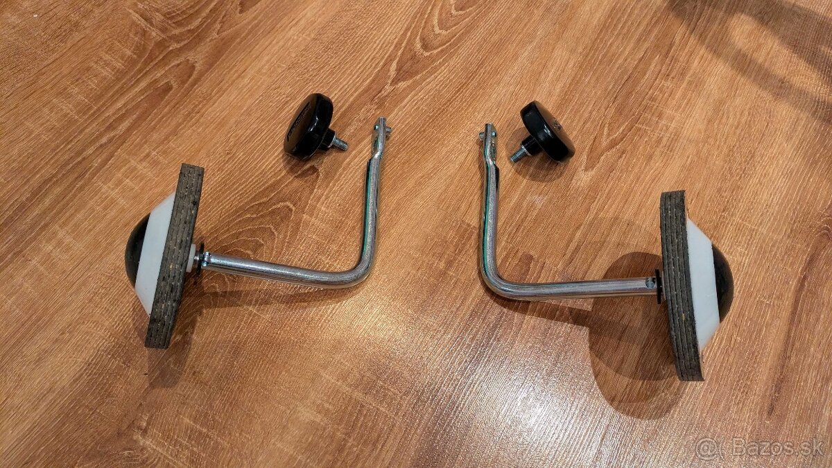 Detský bicykel BTWIN COP TROOPER (16" kolesá) - 3