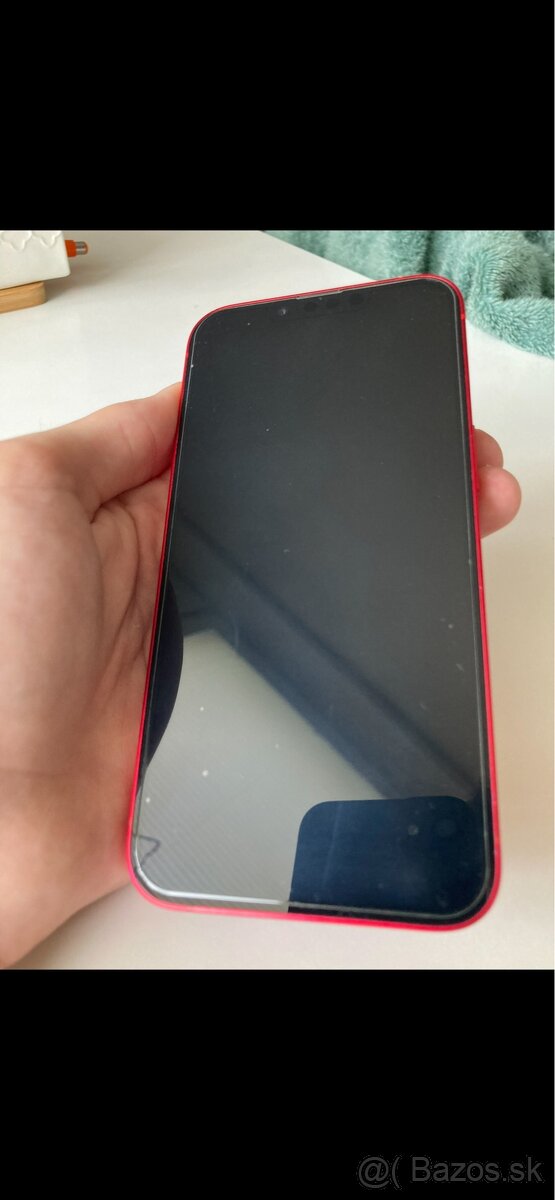 Iphone 14 (RED) 128gb predaj alebo výmena - 3