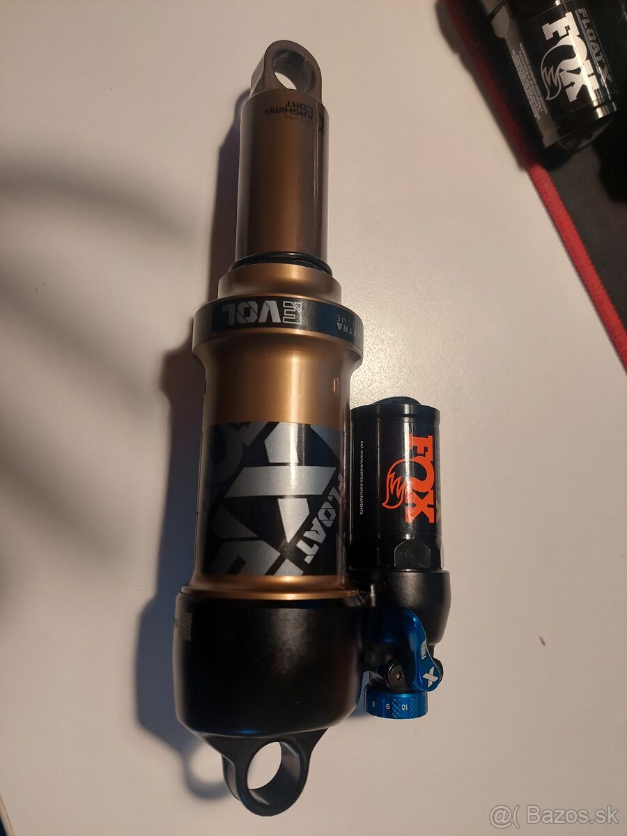 Fox Float X kasima 210x50 - 3