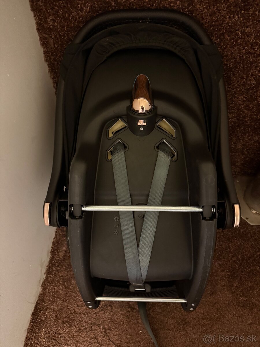 Junama diamond autosedacka - 3