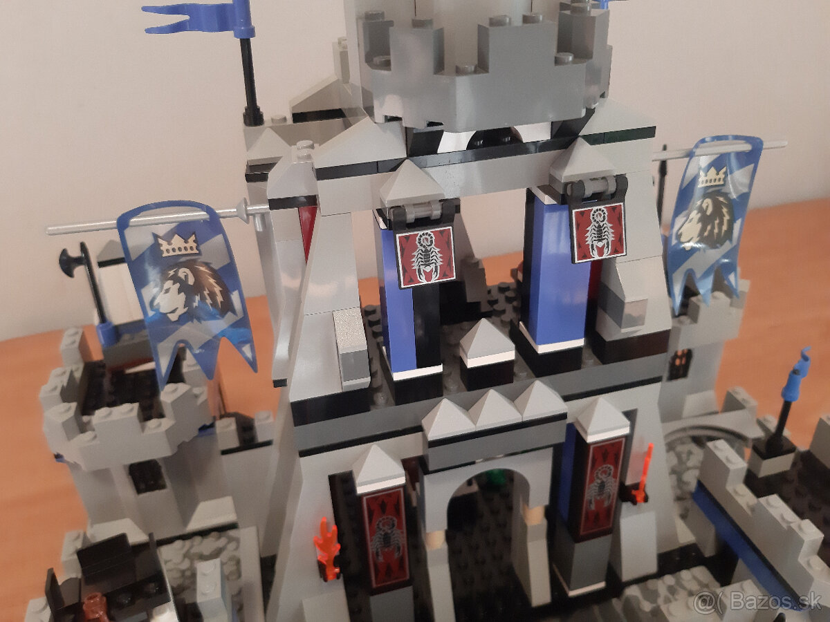 LEGO č. 8781 - séria Castle / Kingdom - Hrad Morcia - 3