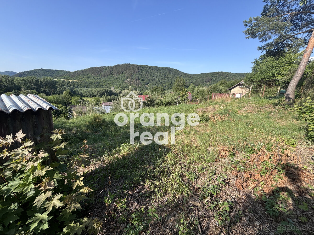 RESERVE Pozemok na výstavbu chaty 100 m2 Sokoľ - 3