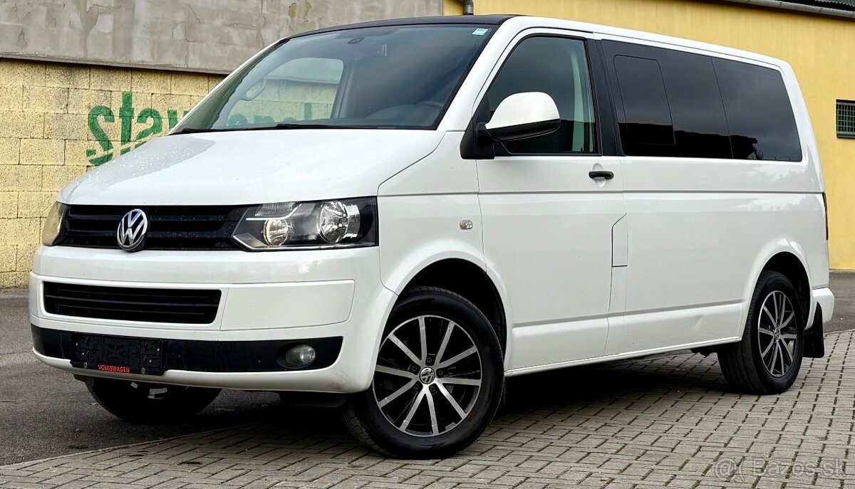 VOLKSWAGEN TRANSPORTER T5 T5.1 2.0 TDI 103KW DSG 2015 - 3