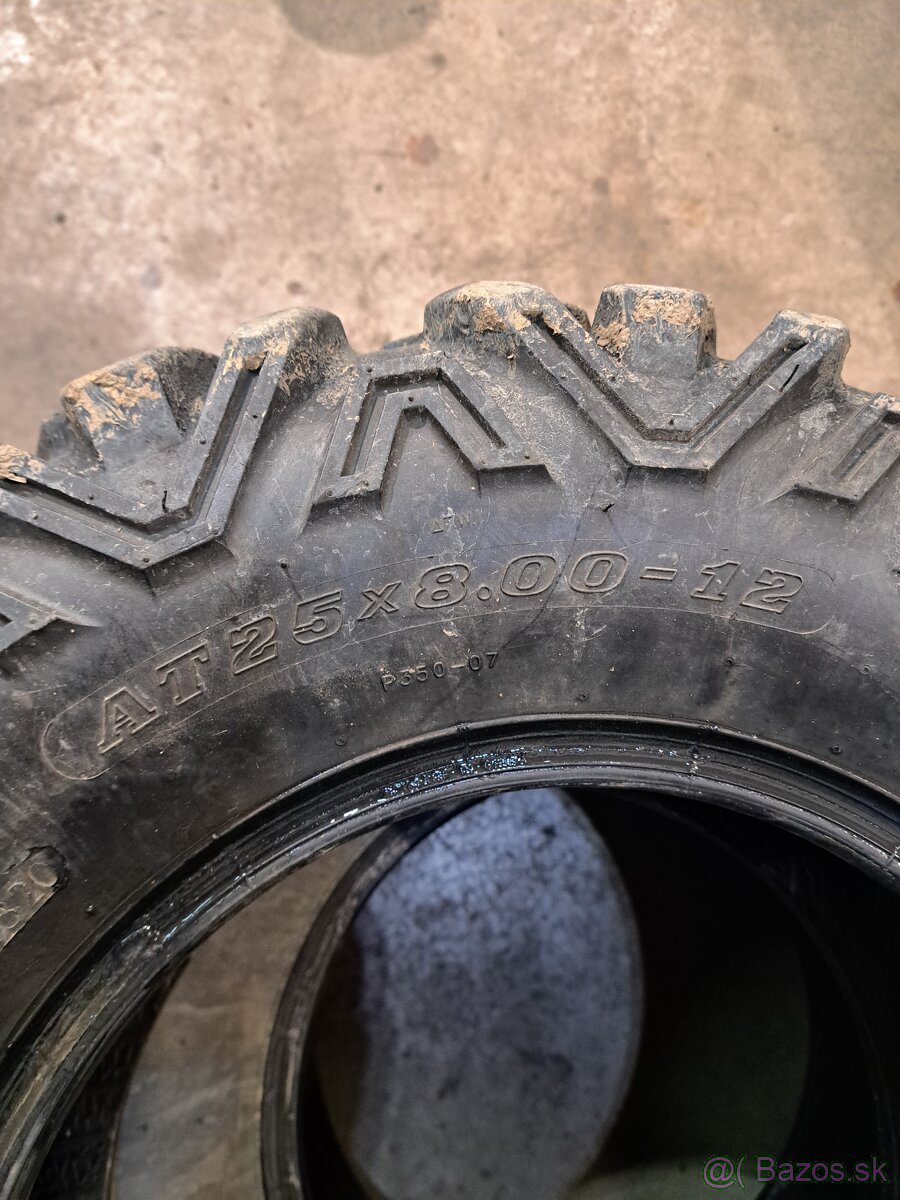 Pneumatiky na stvorkolku - 3
