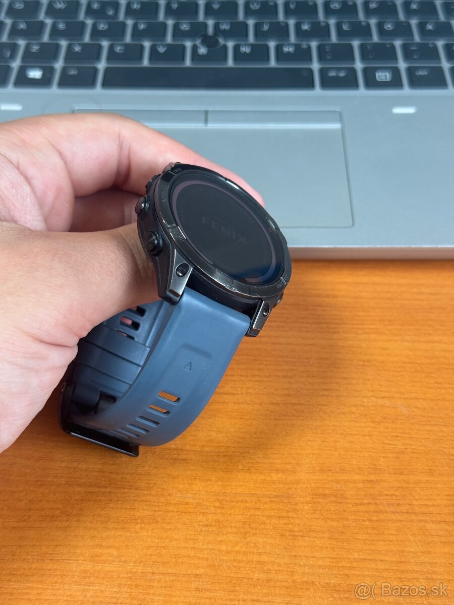 Garmin Fenix 7 Solar 47mm - 3