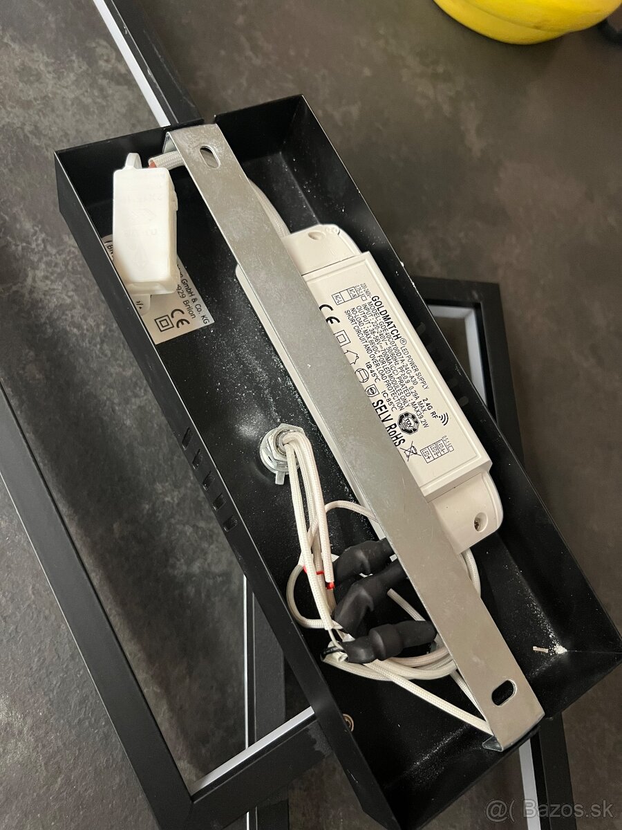 Stropné led svetlo / luster značka Leuchten - 3