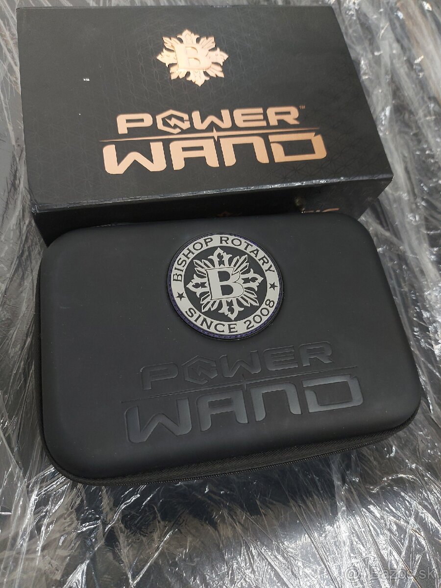 Bishop wand liner tetovací strojček - 3