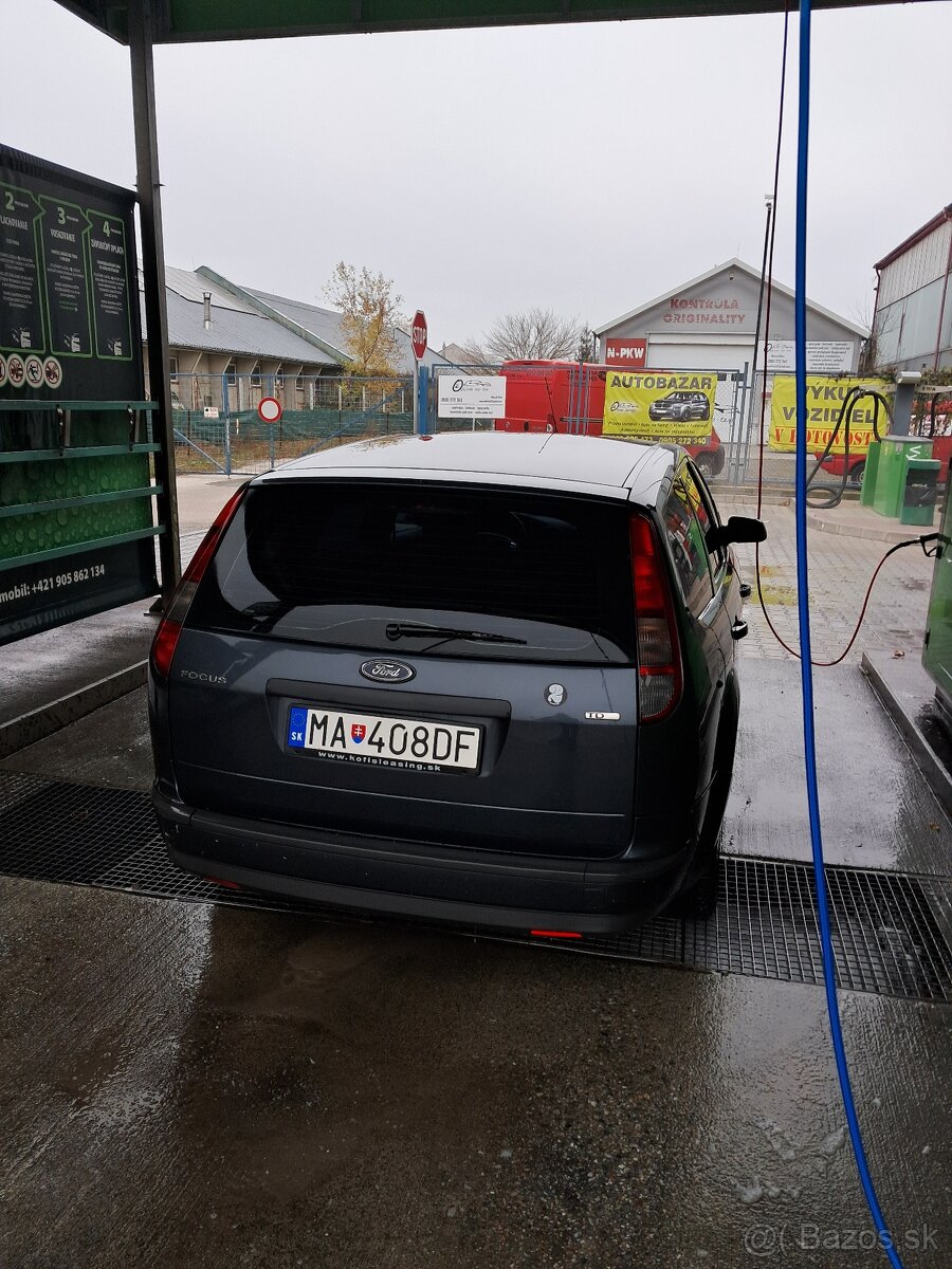 Ford Focus Kombi - 3