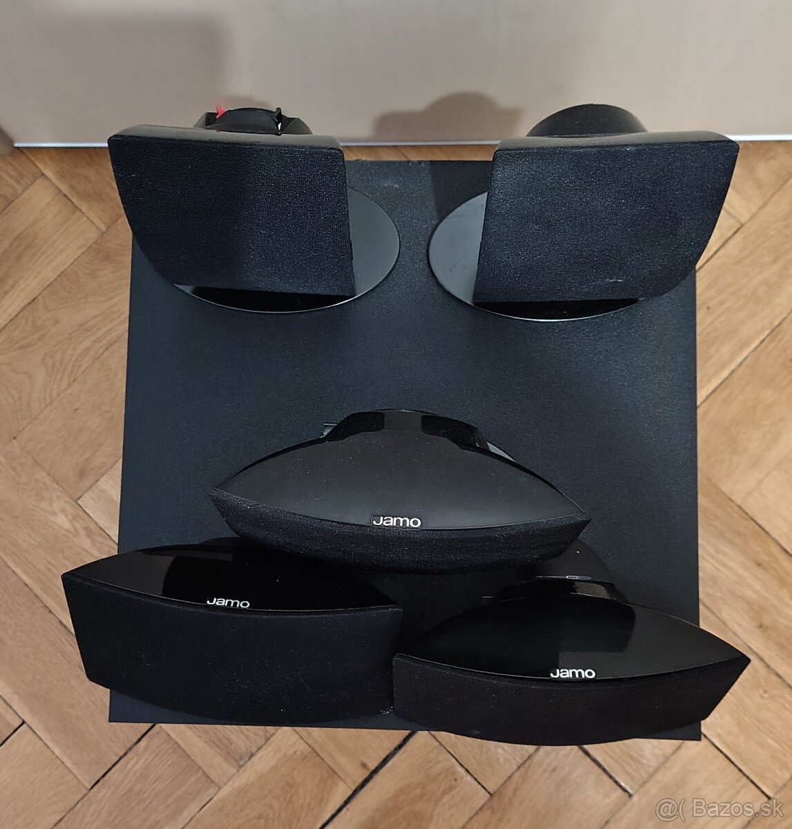 Set reproduktorov JAMO - 3