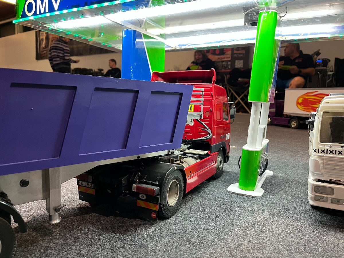 Tamiya Volvo FH12 Globetrotter 420 - nové - 3