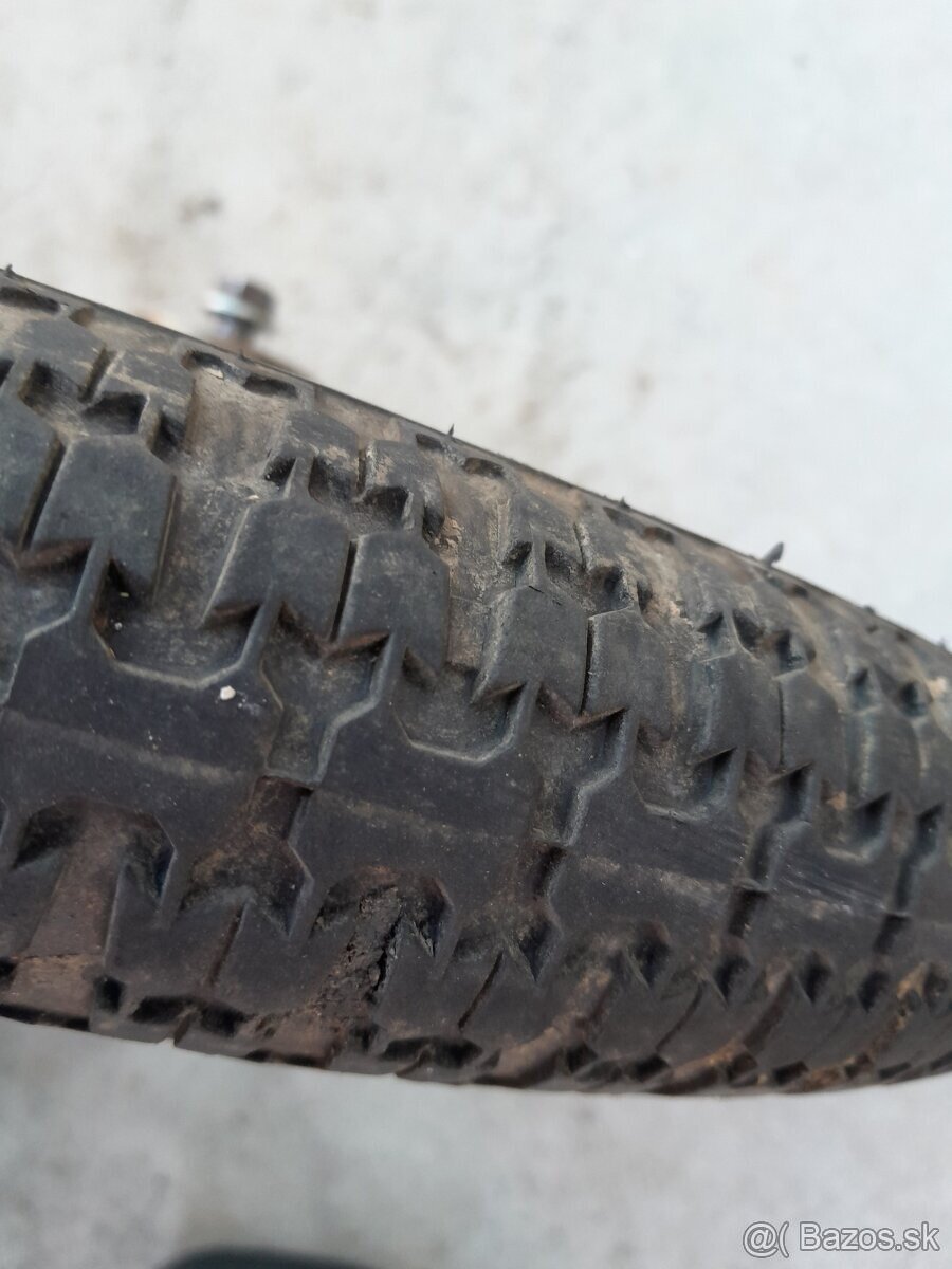 Kopeso a dlhé športové sedlo - 3