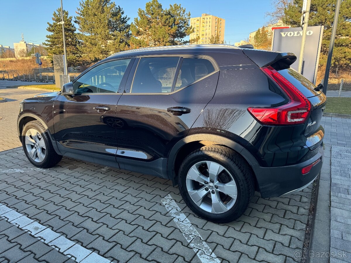 Originál sada VOLVO XC40 R18 zimné pneu - 3