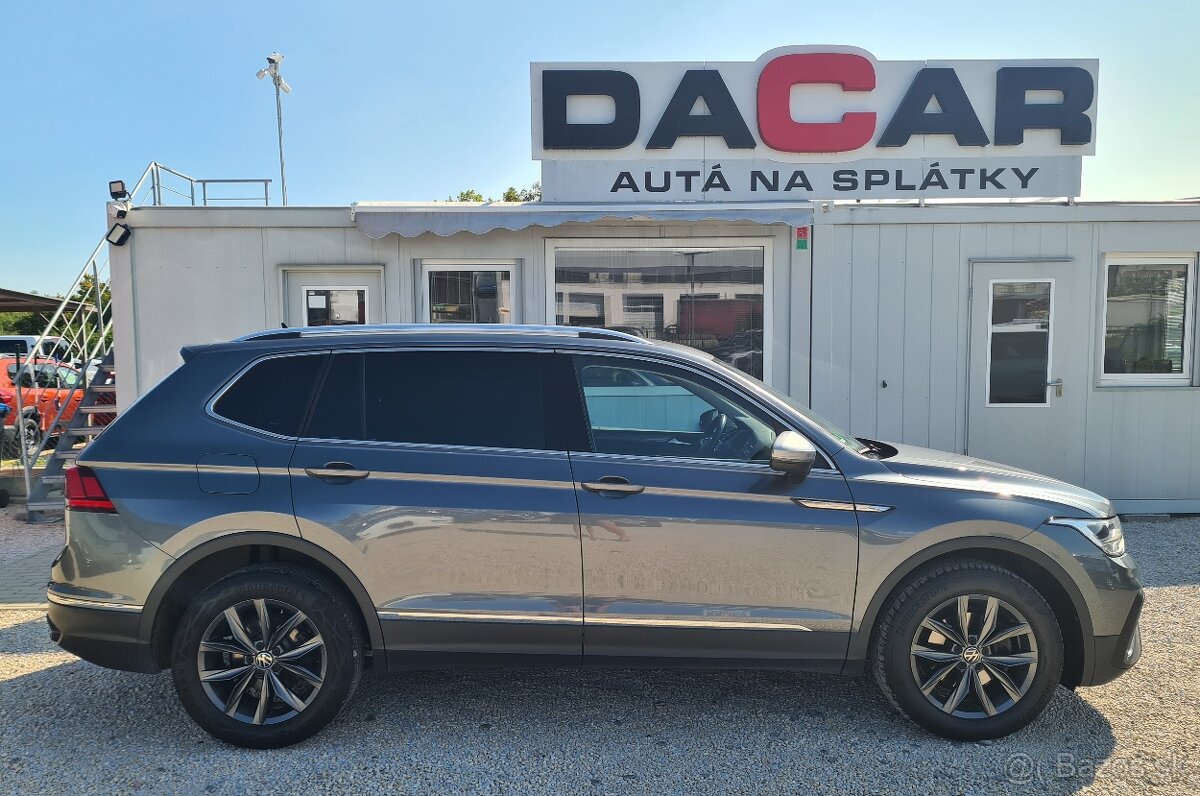 VOLKSWAGEN TIGUAN ALLSPACE 2.0 TDI EVO SCR LIFE DSG - 3