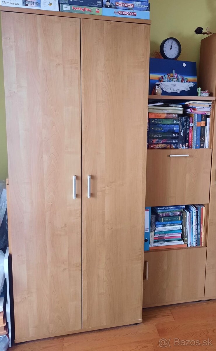 sektorový nábytok do detskej izby - 3