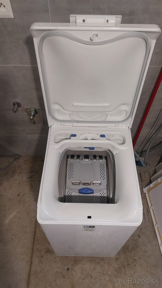 Predám práčku Electrolux EWT TOOP Stav 6kg dovoz - 3