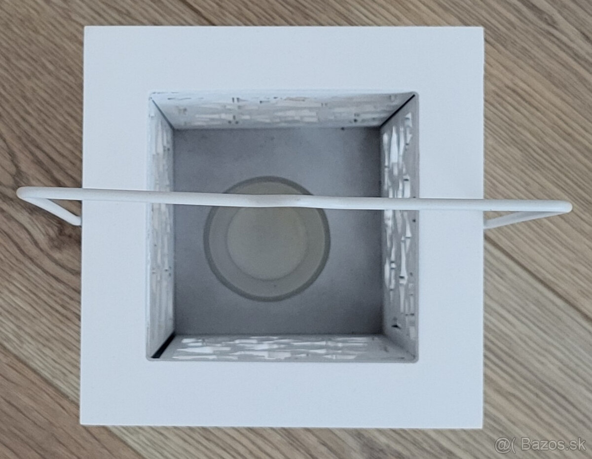 Drevený svietnik - NOVÝ - 3