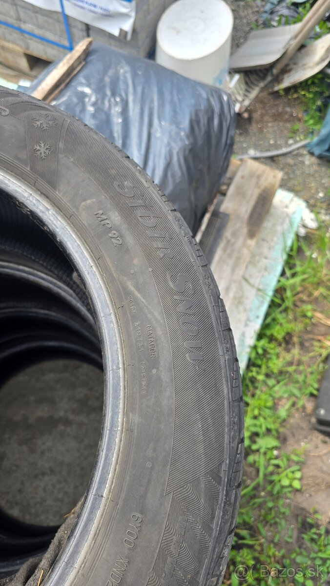 225/55 r17 Matador Sibir Snow - 3