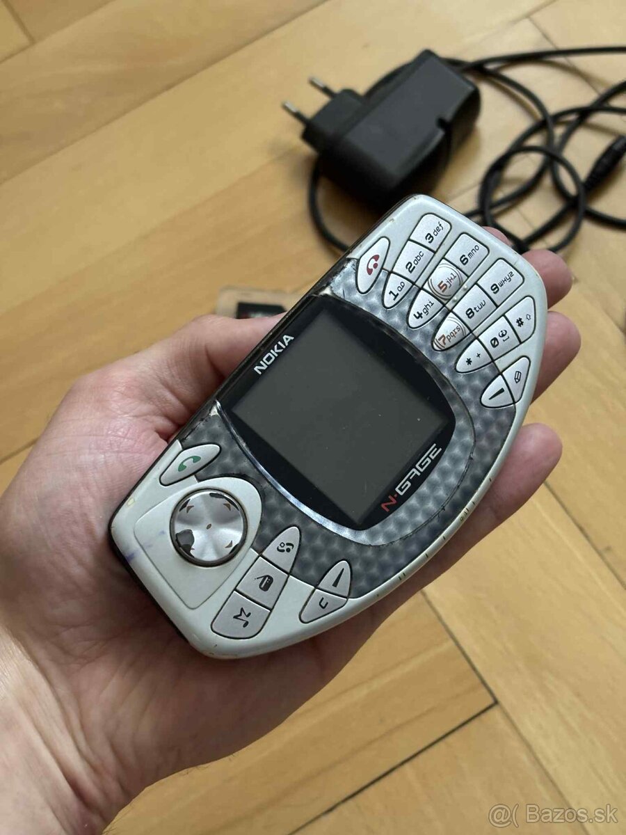 Nokia N-Gage - 3
