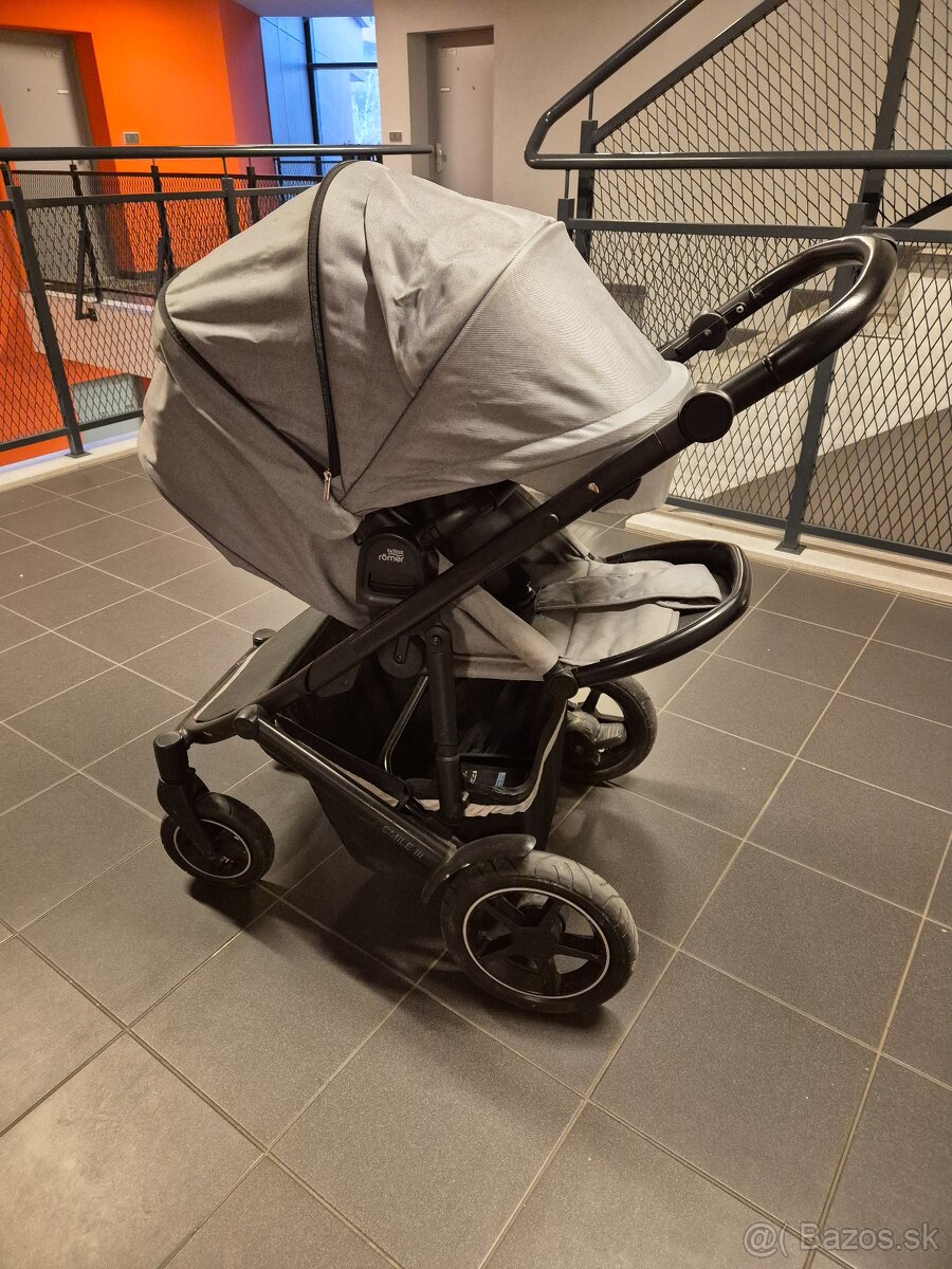 Britax Romer 2 kombinacia - 3