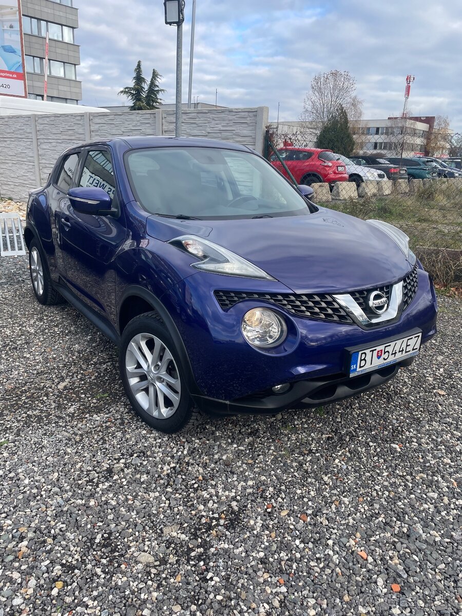Nissan Juke - 3