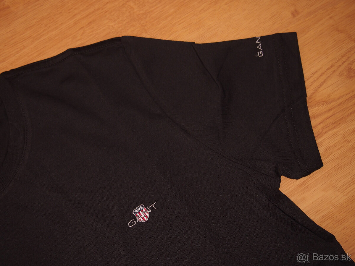 Gant pánske tričko 2 - 3