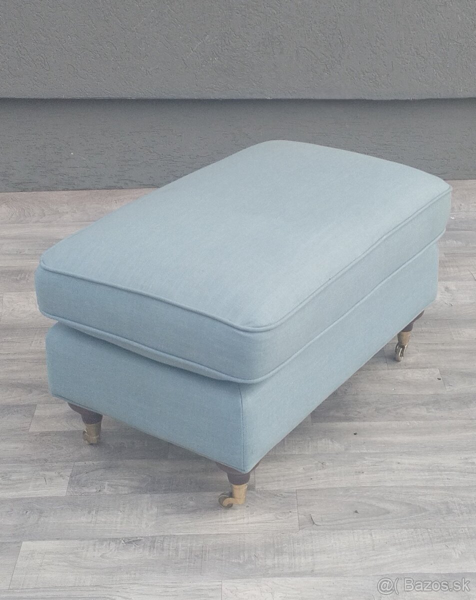 Taburetka s klavírnymi nohami. - 3