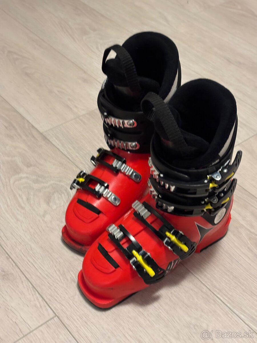 Detské lyžiarky značky Atomic veľkost 22-23,5cm - 3