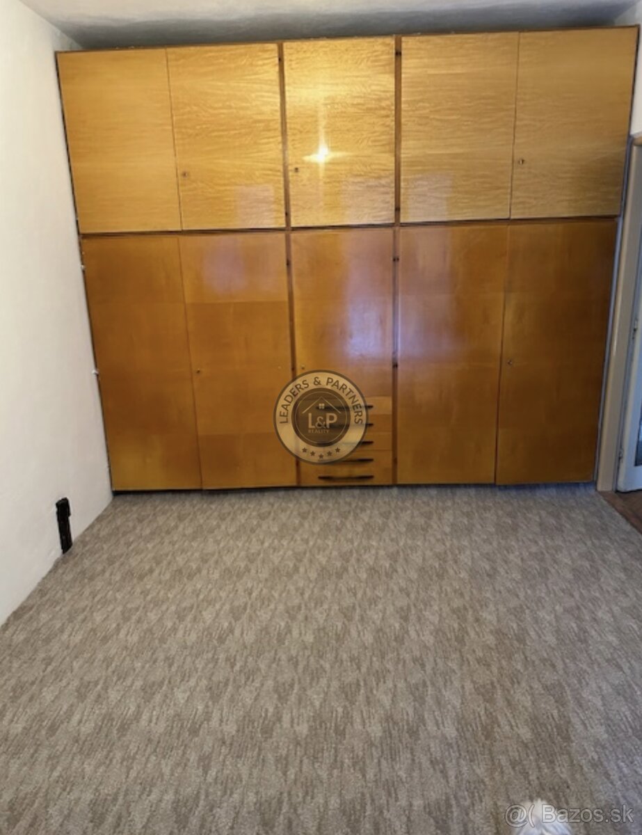 2,5-izb. byt na prenájom | NARCISOVÁ, BA II - 3