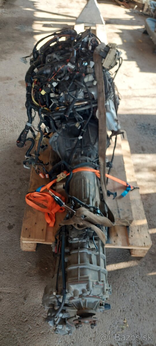 Motor LC 90/95, 3.0, 92kw, 1kz-te - 3