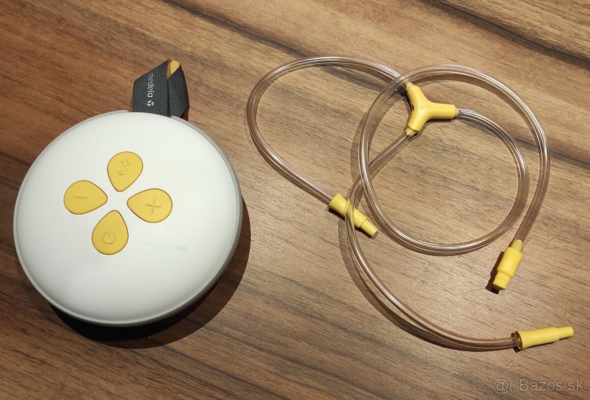 Medela double Swing Maxi™ NEW + Medela double Hands-Free - 3