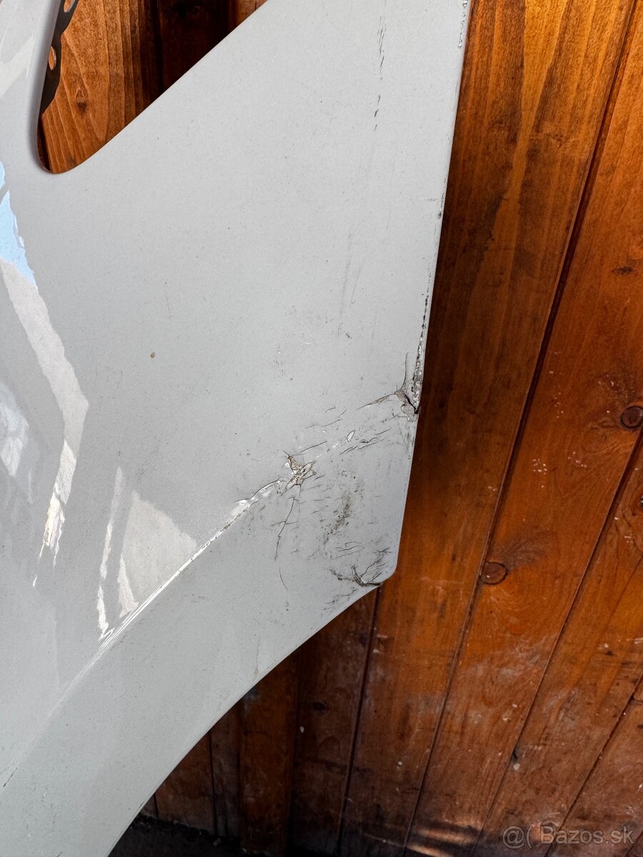 Audi A6 C8 2018- pravý blatník - 3