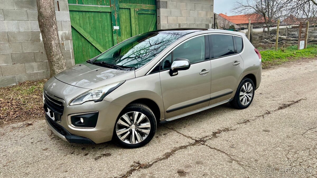 PEUGEOT 3008 2015 1.6 HDi AKO NOVE KUPENE NA SLOVENSKU - 3