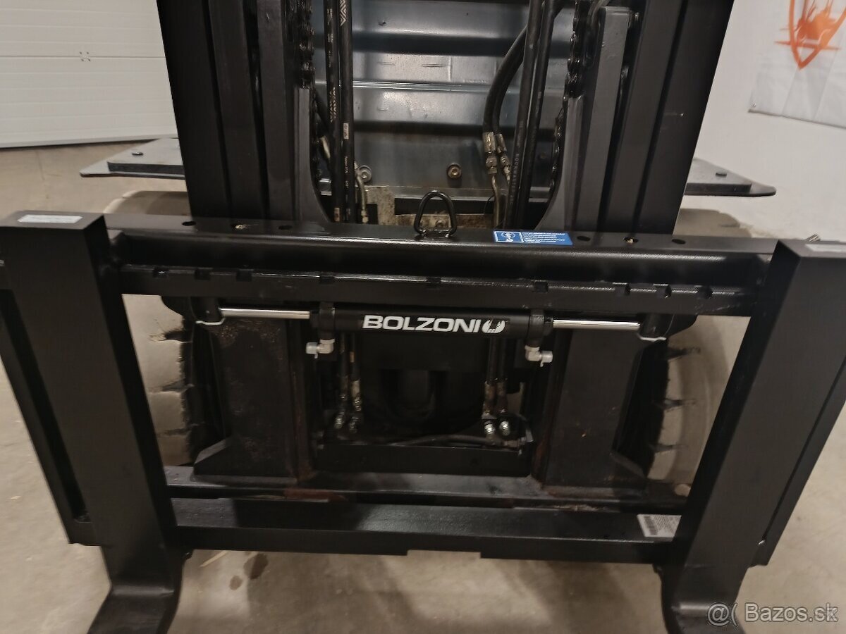 Vysokozdvižný vozík Toyota tonero 35 LPG - 3