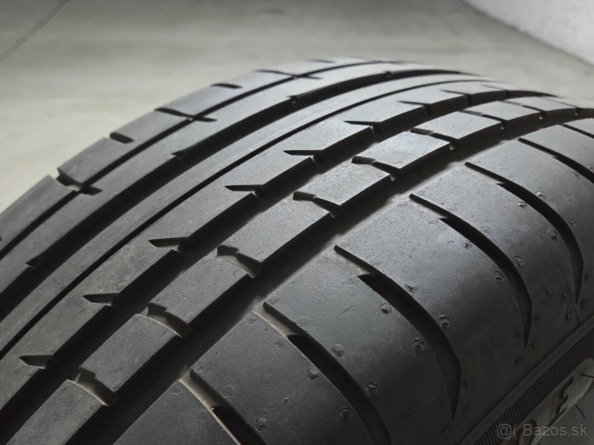 20" VW Touareg + new Goodyear - 3