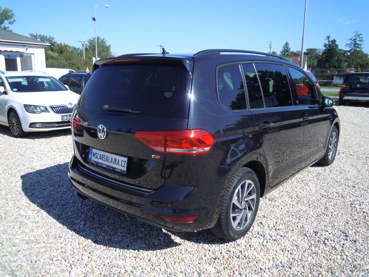 Volkswagen Touran, 1.4TSi SOUND - SERVIS - 3