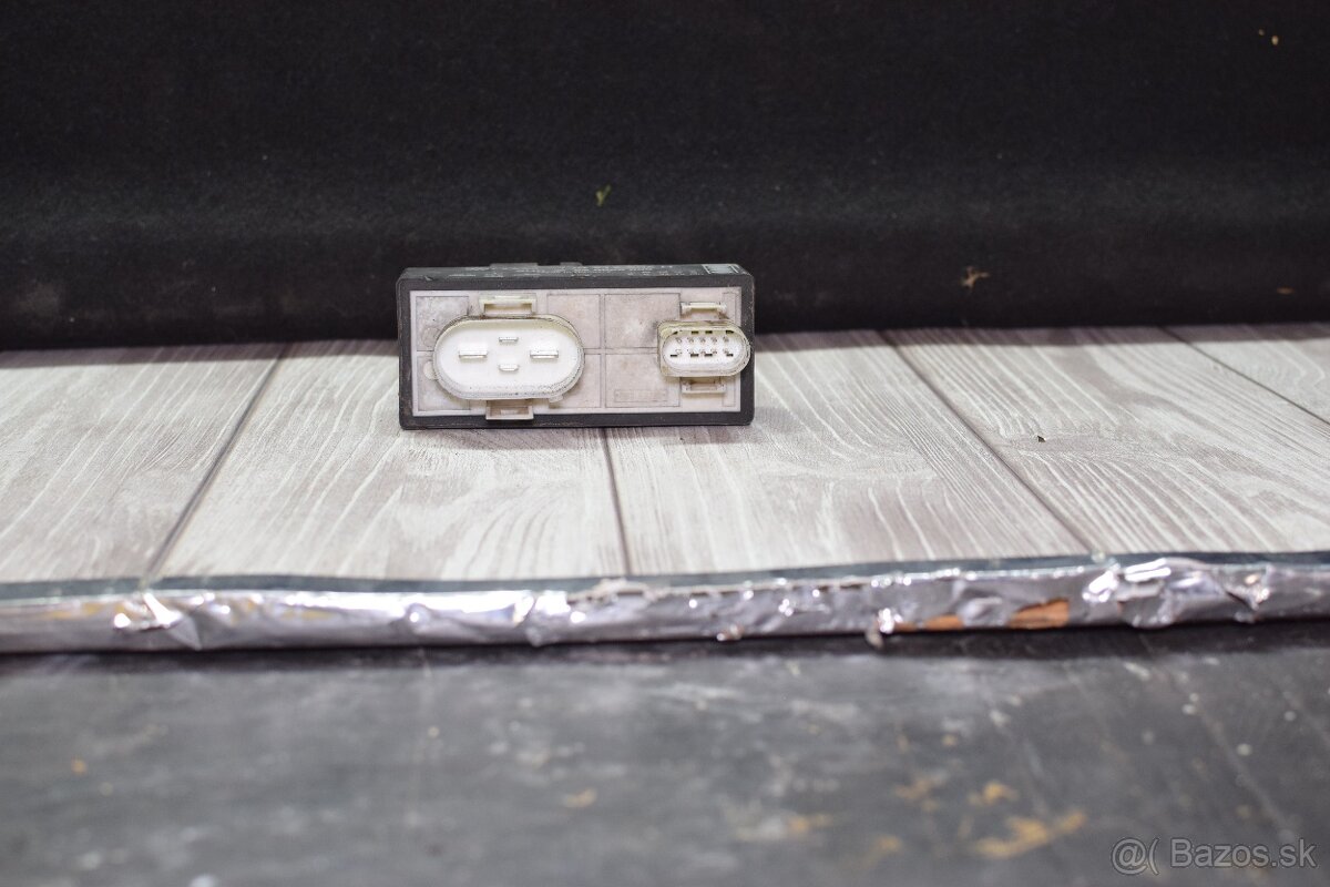 Riadiaca jednotka ventilatorov - 3