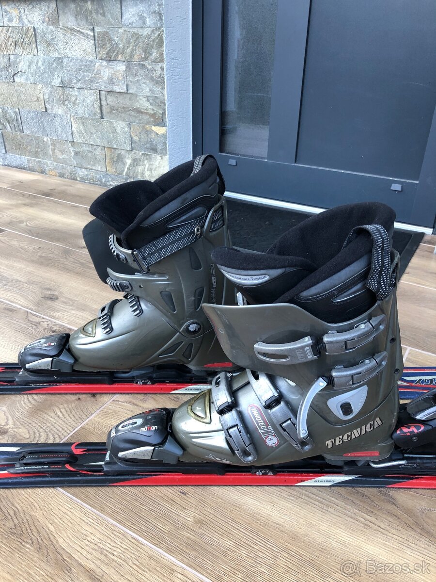Predám lyžiarsky set - 3