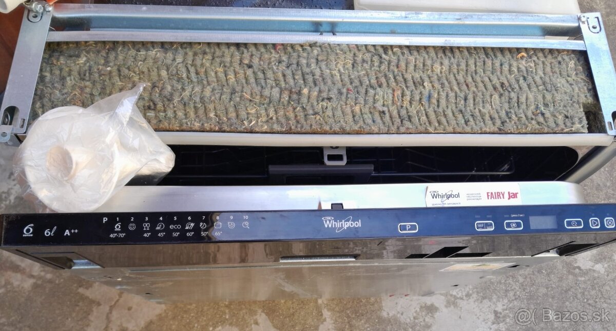 Umývačka riadu Whirpool - 3