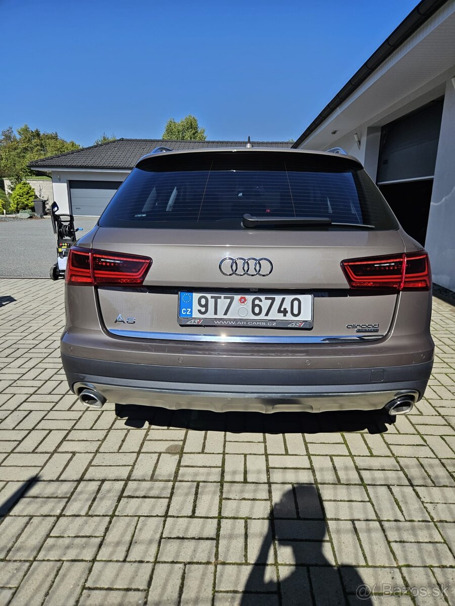 Audi A6 allroad - 3