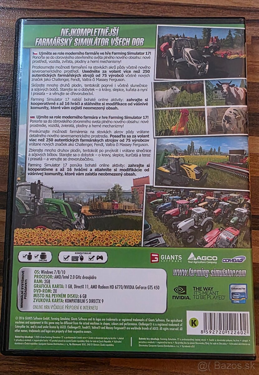 Predam farming simulator 17 - 3