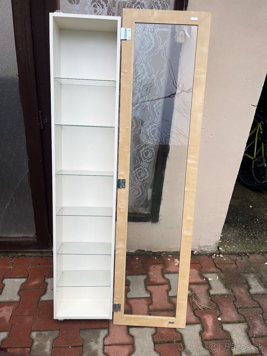 Moderná dizajnová skrinka do obývačky - 3