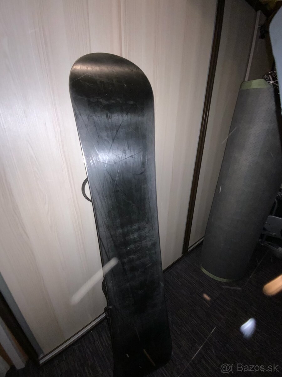 Snowboard komplet s topánkami - 3