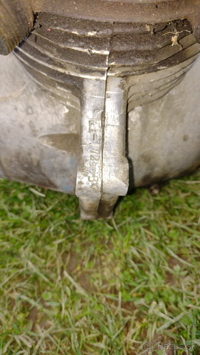 Motor Jawa 250 perak - 3