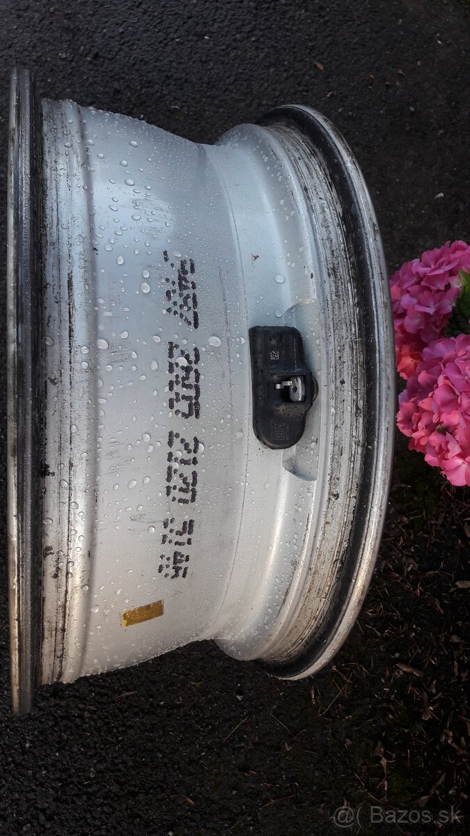 Predam alu disky a pneu - 3