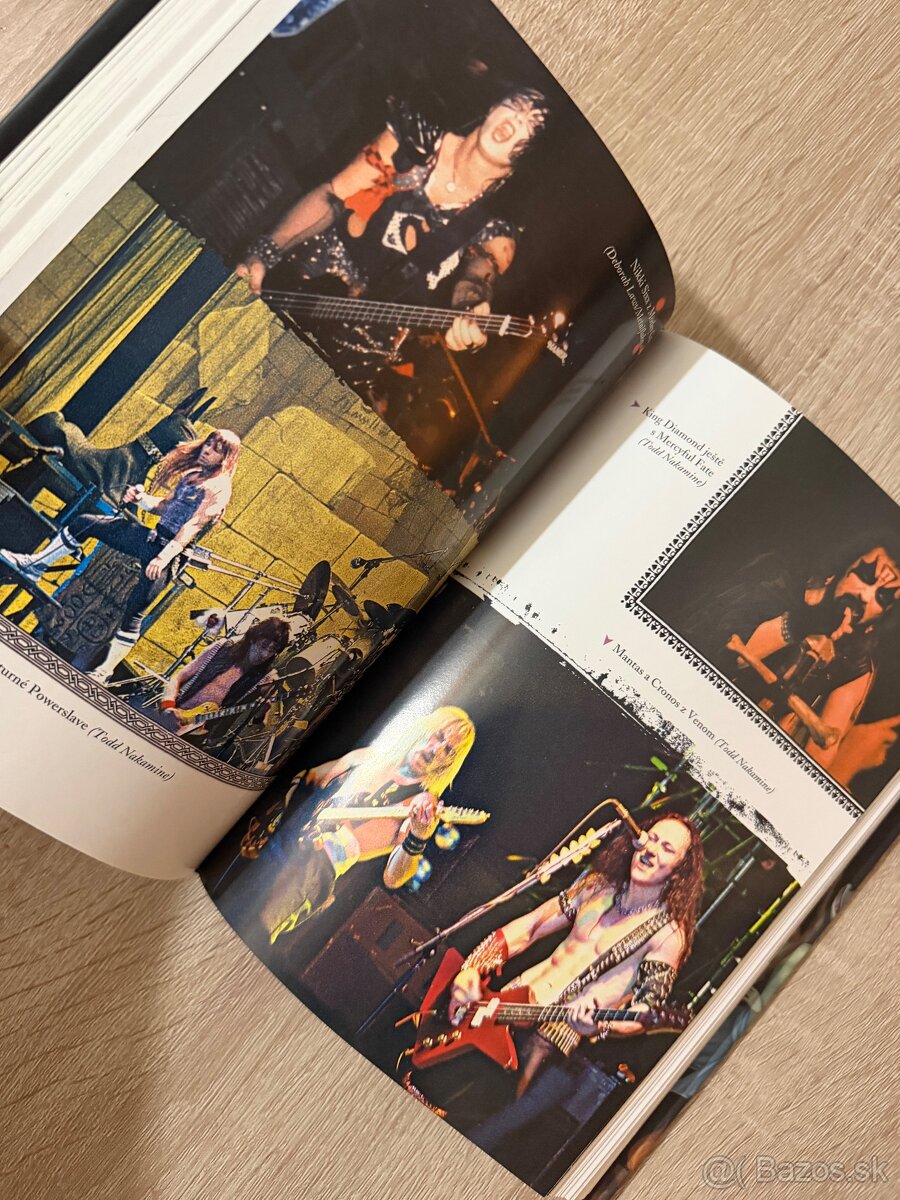 Ďáblův Hlas Heavy Metal - 3